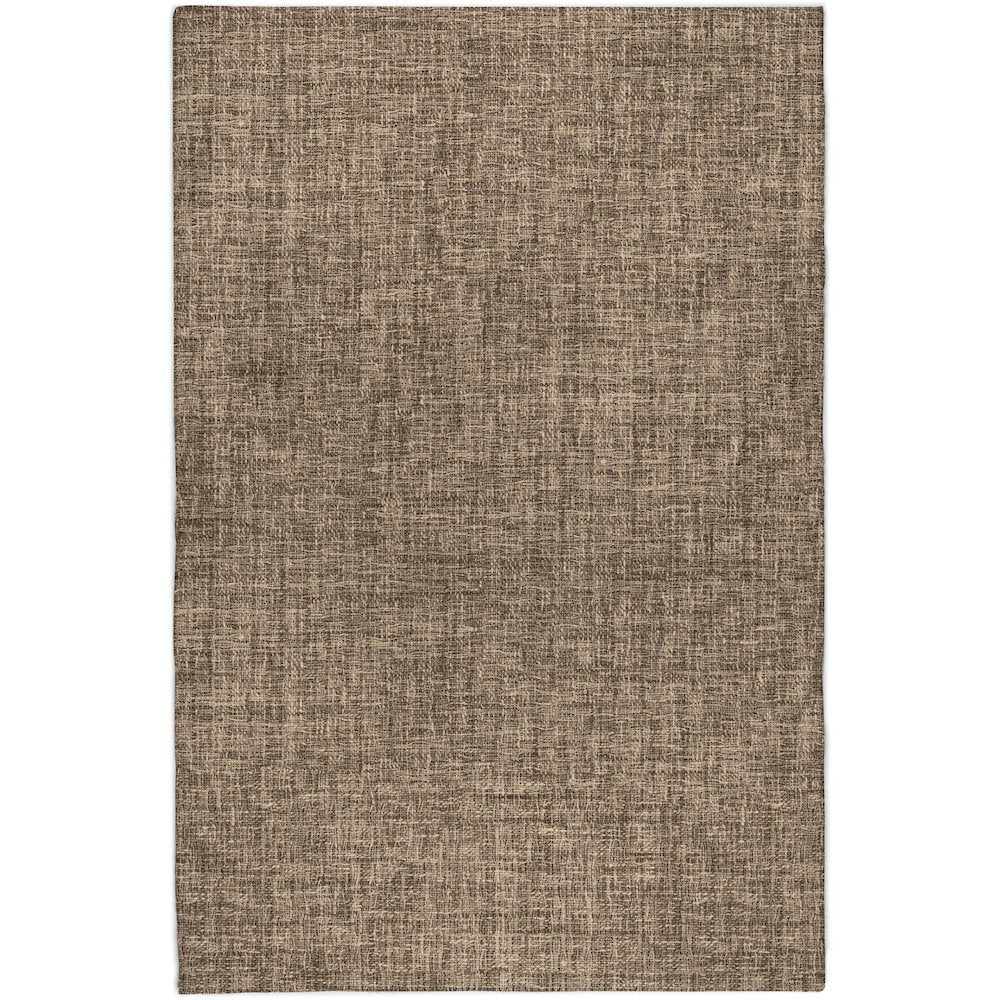 Luxury Washable Voyage VY1 Brown 10' x 14' Rug