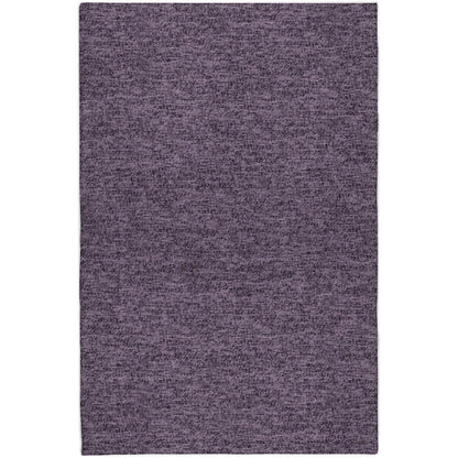 Luxury Washable Voyage VY2 Purple 10' x 14' Rug