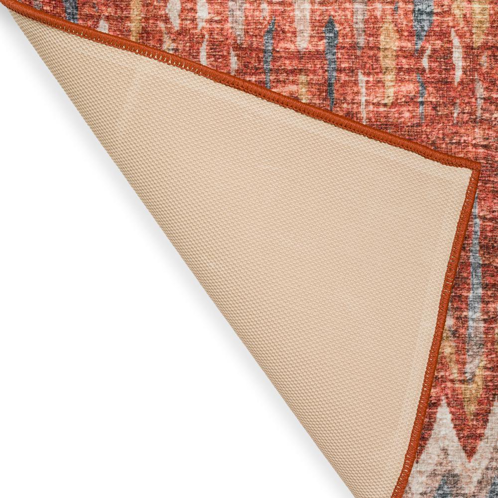 Winslow WL5 Paprika 2'6" x 12' Runner Rug