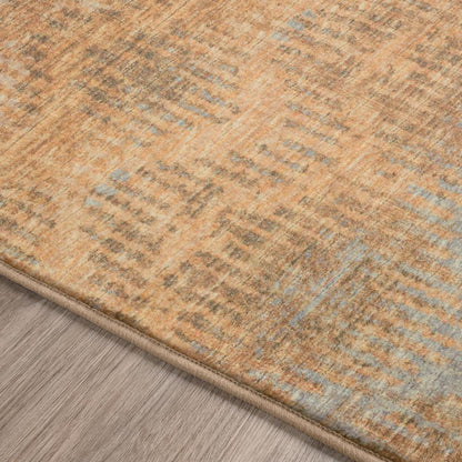 Brisbane BR9 Sandstone 8' x 8' Round Rug