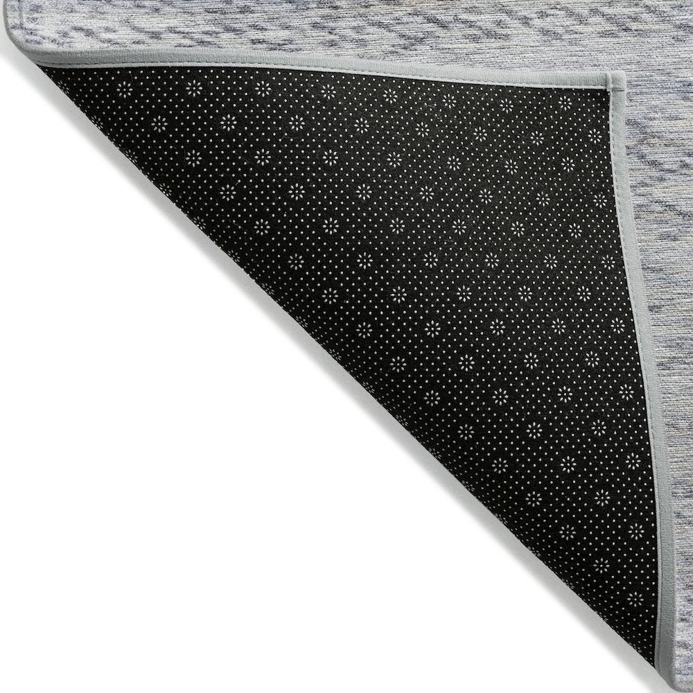 Machine Washable Indoor/Outdoor Chantille ACN2150 Sky 8' x 10' Rug