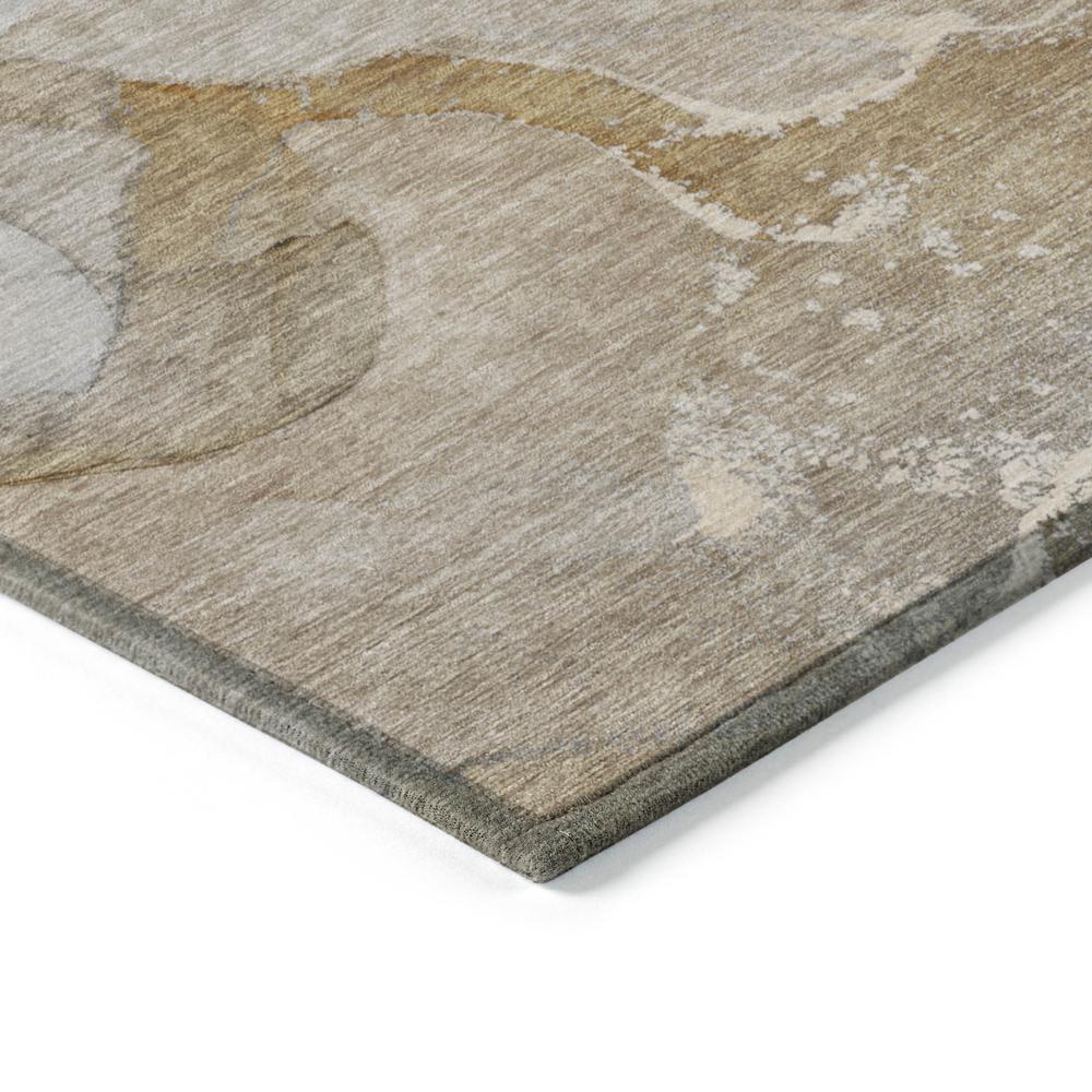 Chantille ACN517 Brown 8' x 10' Rug