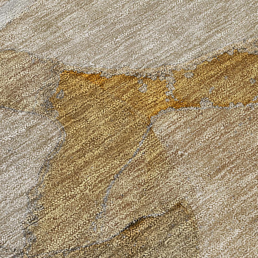 Chantille ACN517 Brown 8' x 10' Rug