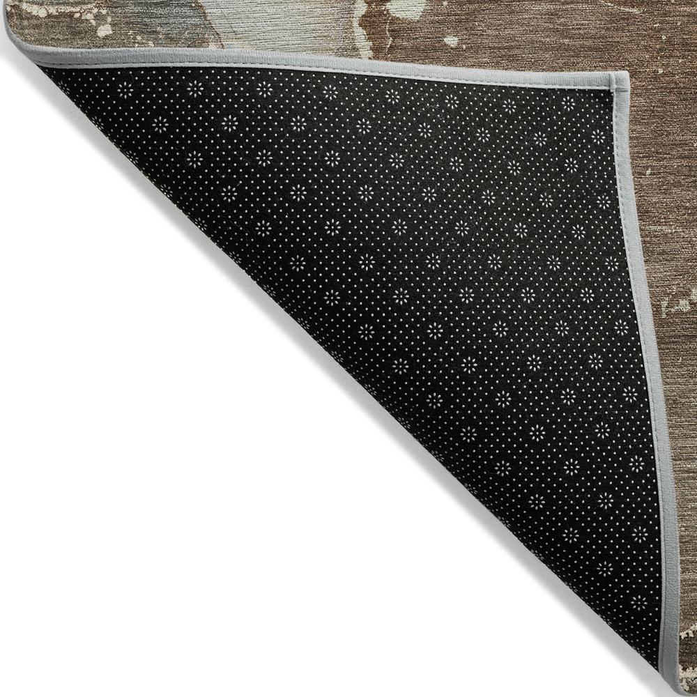 Chantille ACN522 Brown 8' x 10' Rug