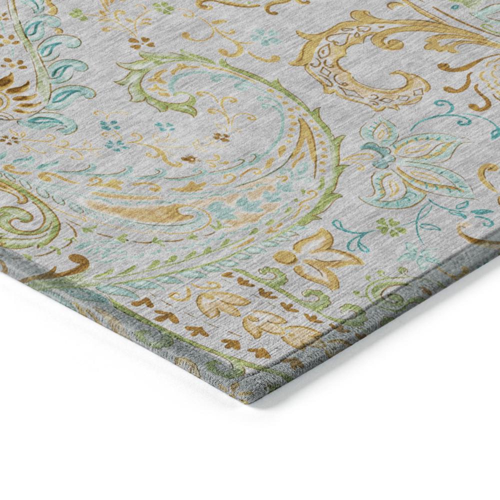 Chantille ACN533 Gray 8' x 10' Rug