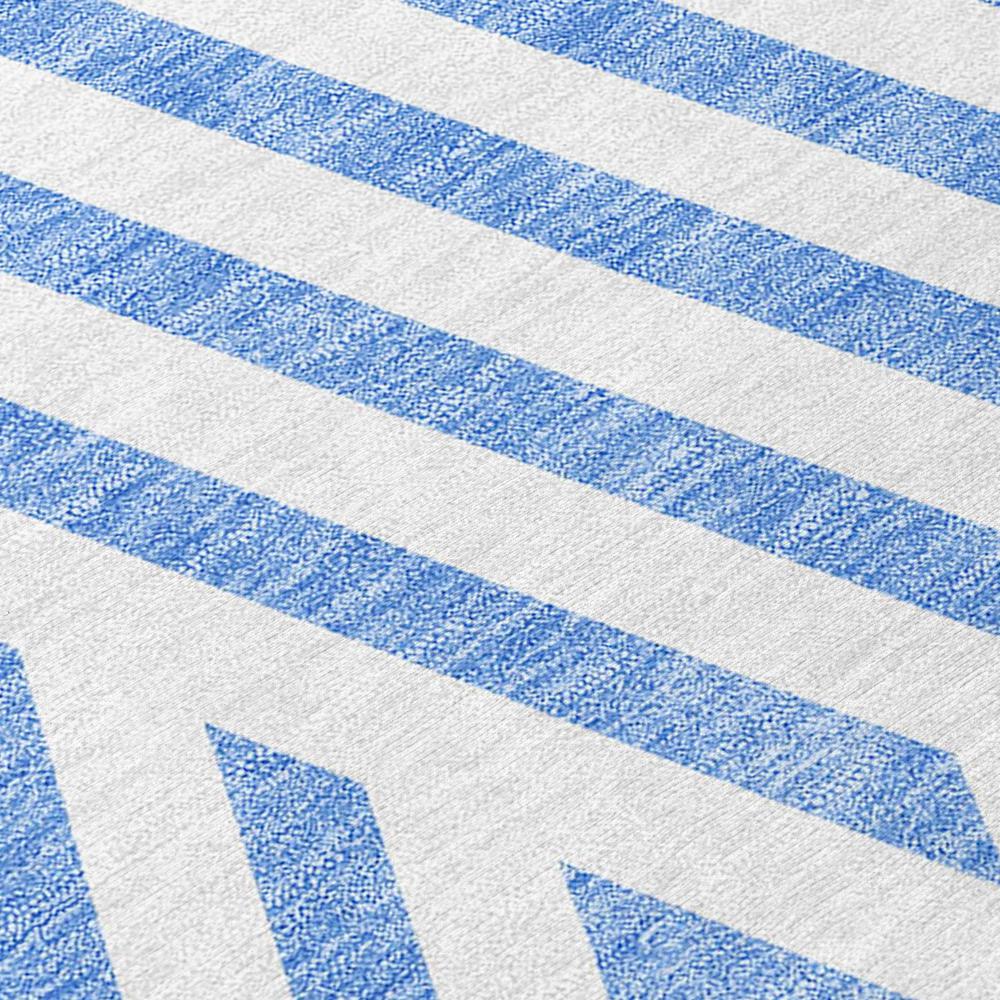 Chantille ACN550 Blue 8' x 10' Rug