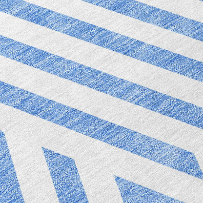 Chantille ACN550 Blue 8' x 10' Rug