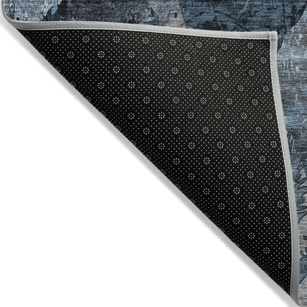 Chantille ACN555 Blue 8' x 10' Rug