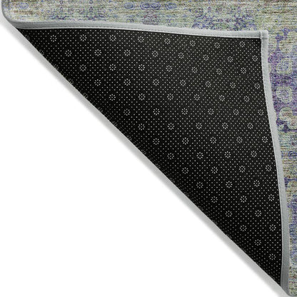Chantille ACN557 Purple 8' x 10' Rug