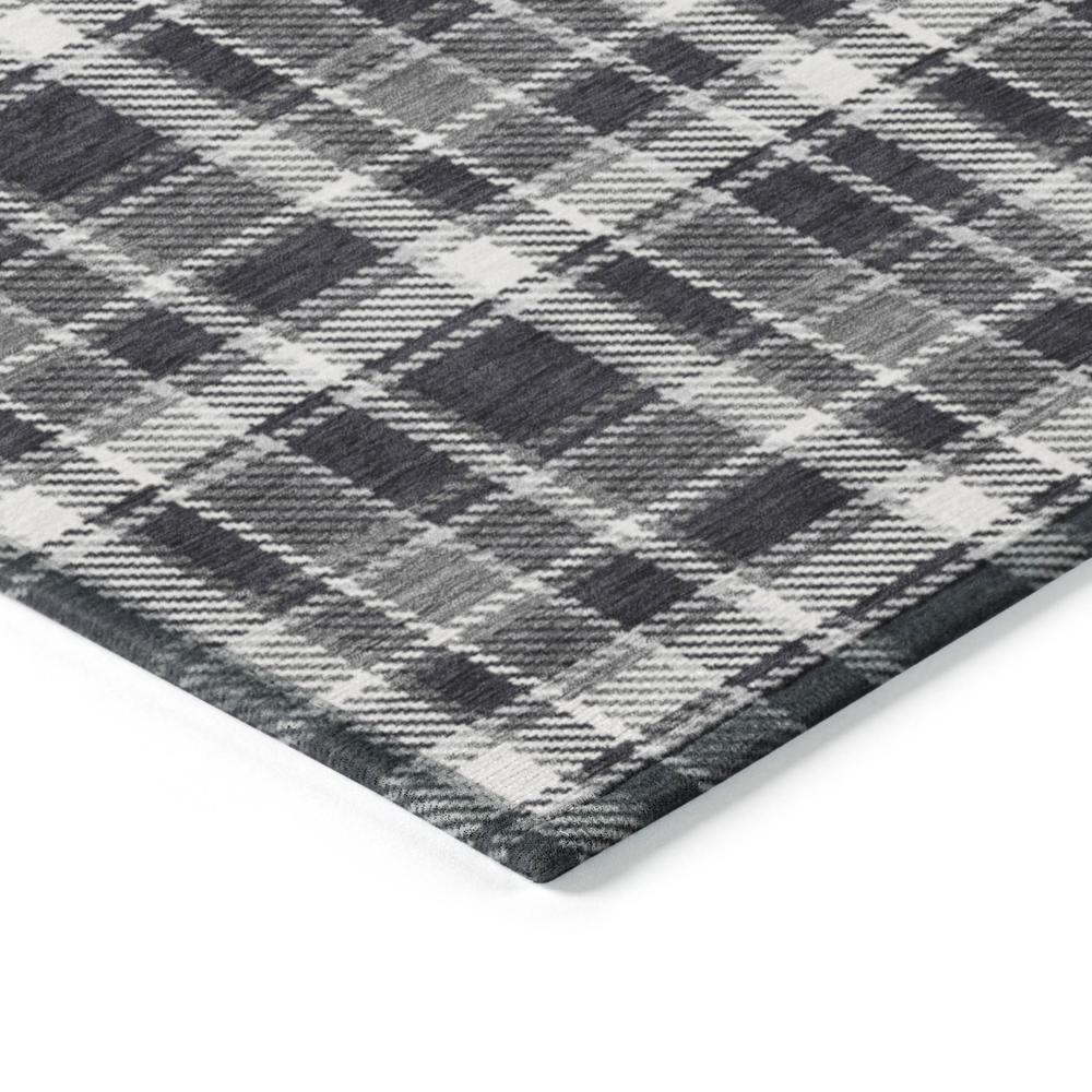 Chantille ACN563 Black 8' x 10' Rug
