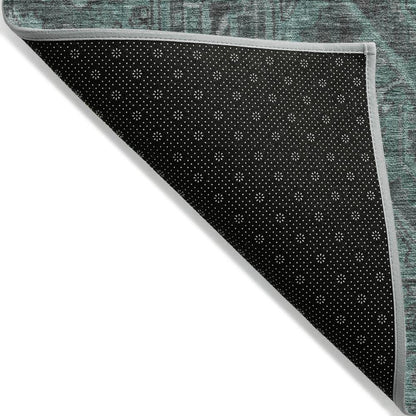 Chantille ACN571 Teal 8' x 10' Rug