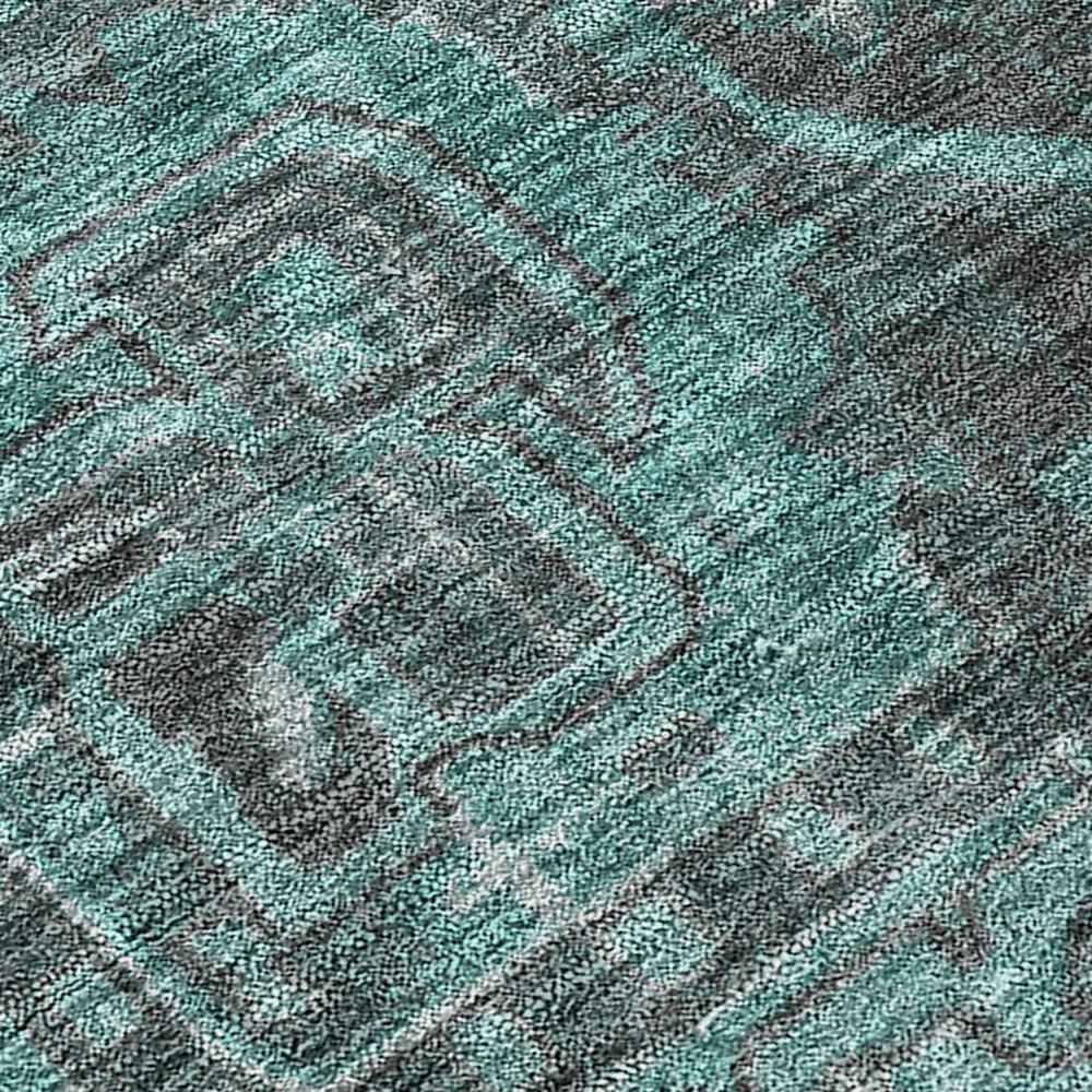 Chantille ACN571 Teal 8' x 10' Rug