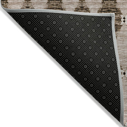 Chantille ACN610 Brown 8' x 10' Rug