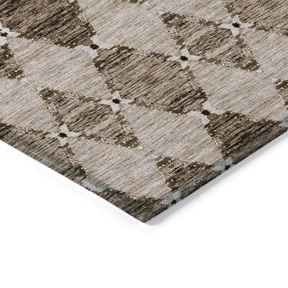 Chantille ACN610 Brown 8' x 10' Rug