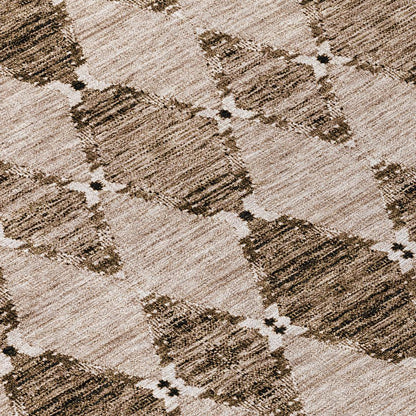 Chantille ACN610 Brown 8' x 10' Rug