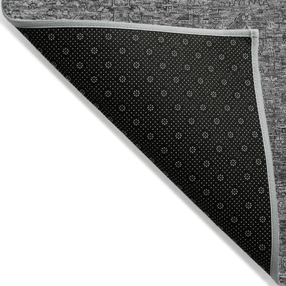Chantille ACN611 Gray 8' x 10' Rug