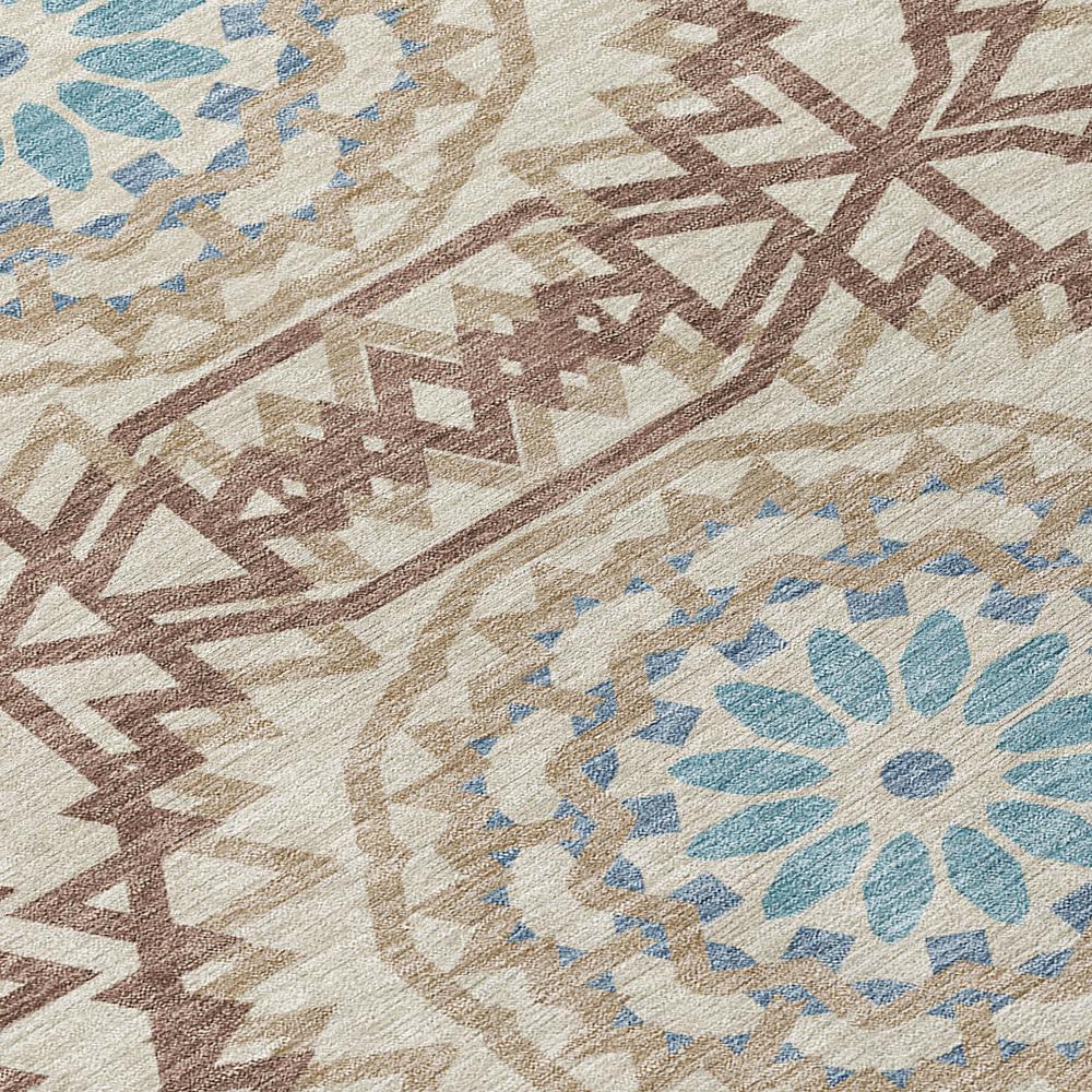 Chantille ACN619 Brown 8' x 10' Rug
