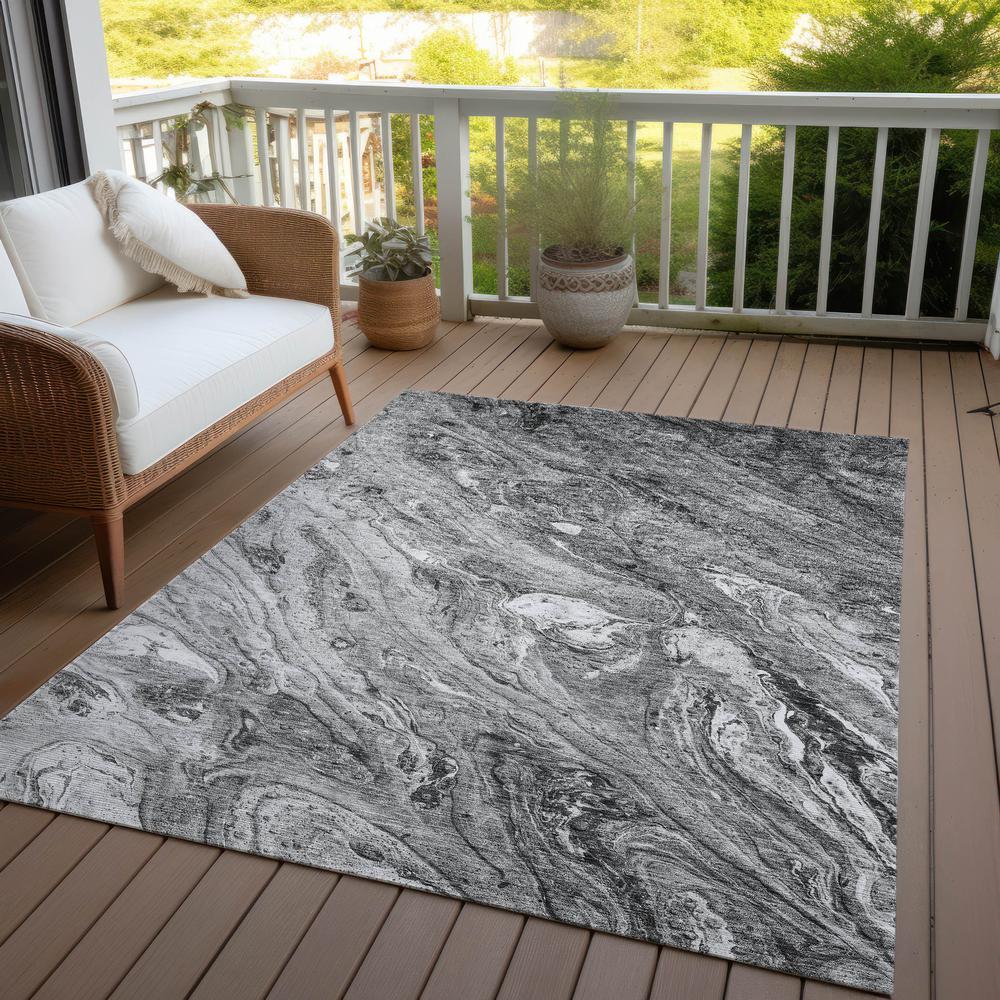 Chantille ACN640 Gray 8' x 10' Rug