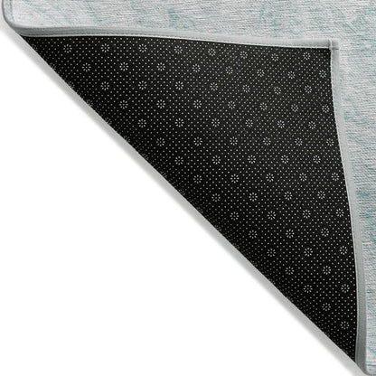 Chantille ACN640 Teal 8' x 10' Rug