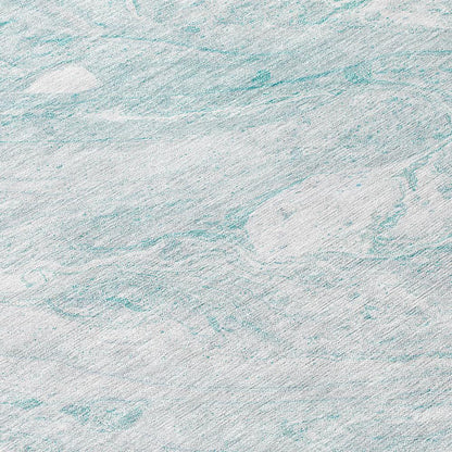 Chantille ACN640 Teal 8' x 10' Rug