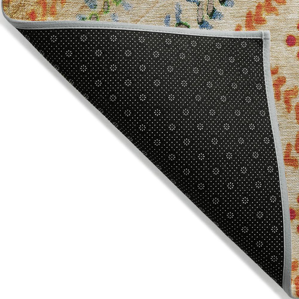 Chantille ACN683 Brown 8' x 10' Rug