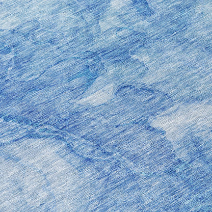 Chantille ACN688 Blue 8' x 10' Rug
