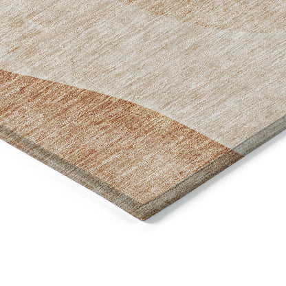 Chantille ACN696 Orange 8' x 10' Rug