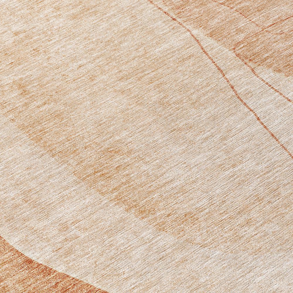 Chantille ACN696 Orange 8' x 10' Rug
