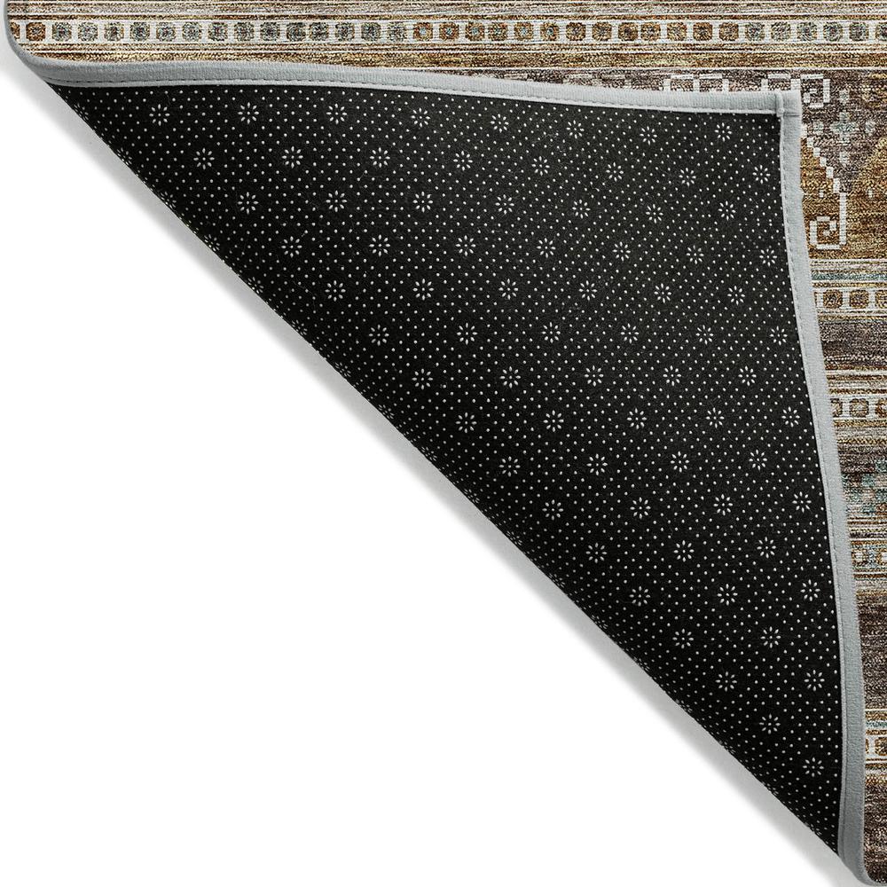 Chantille ACN714 Brown 8' x 10' Rug