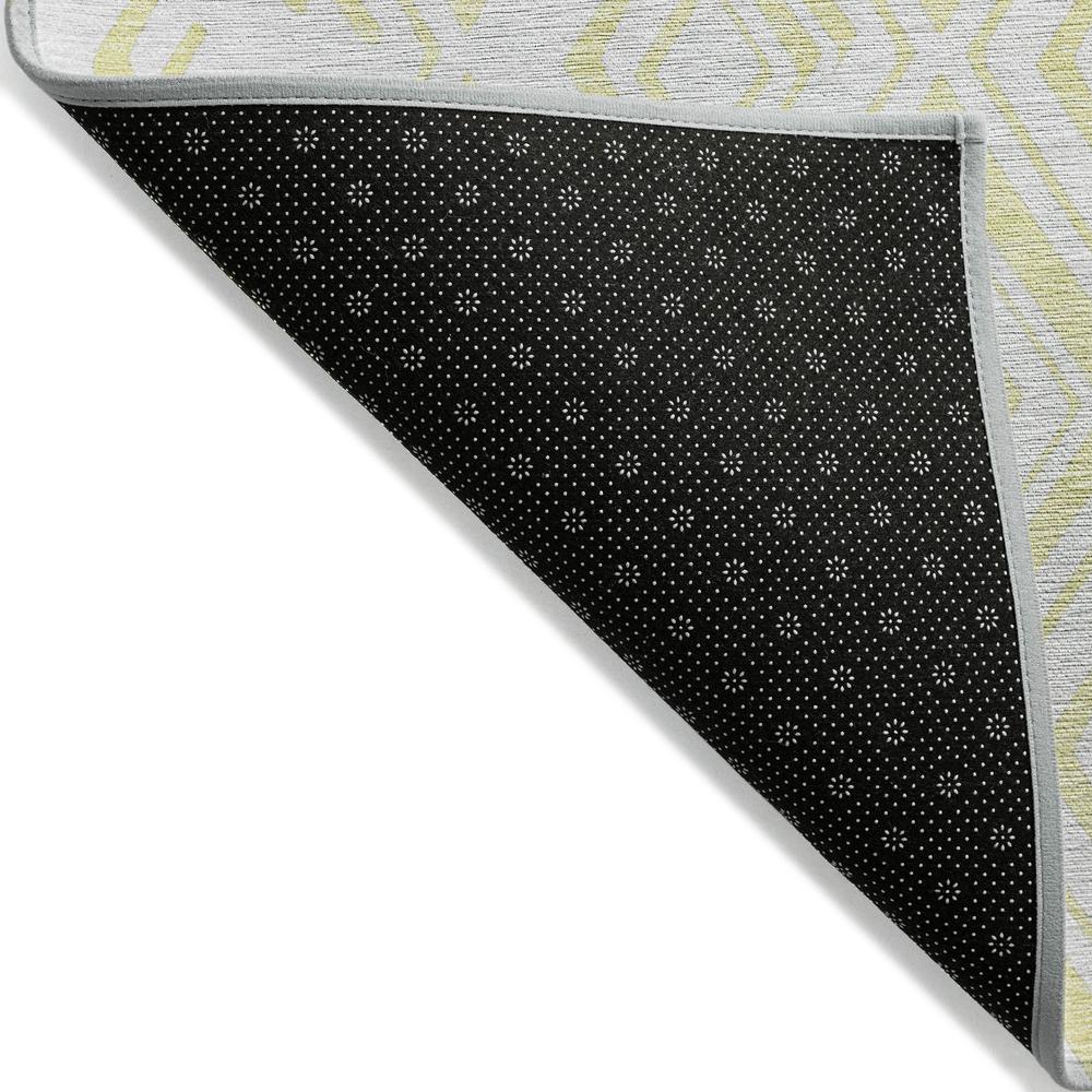 Chantille ACN737 Gold 8' x 10' Rug