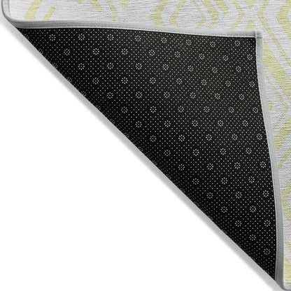 Chantille ACN737 Gold 8' x 10' Rug