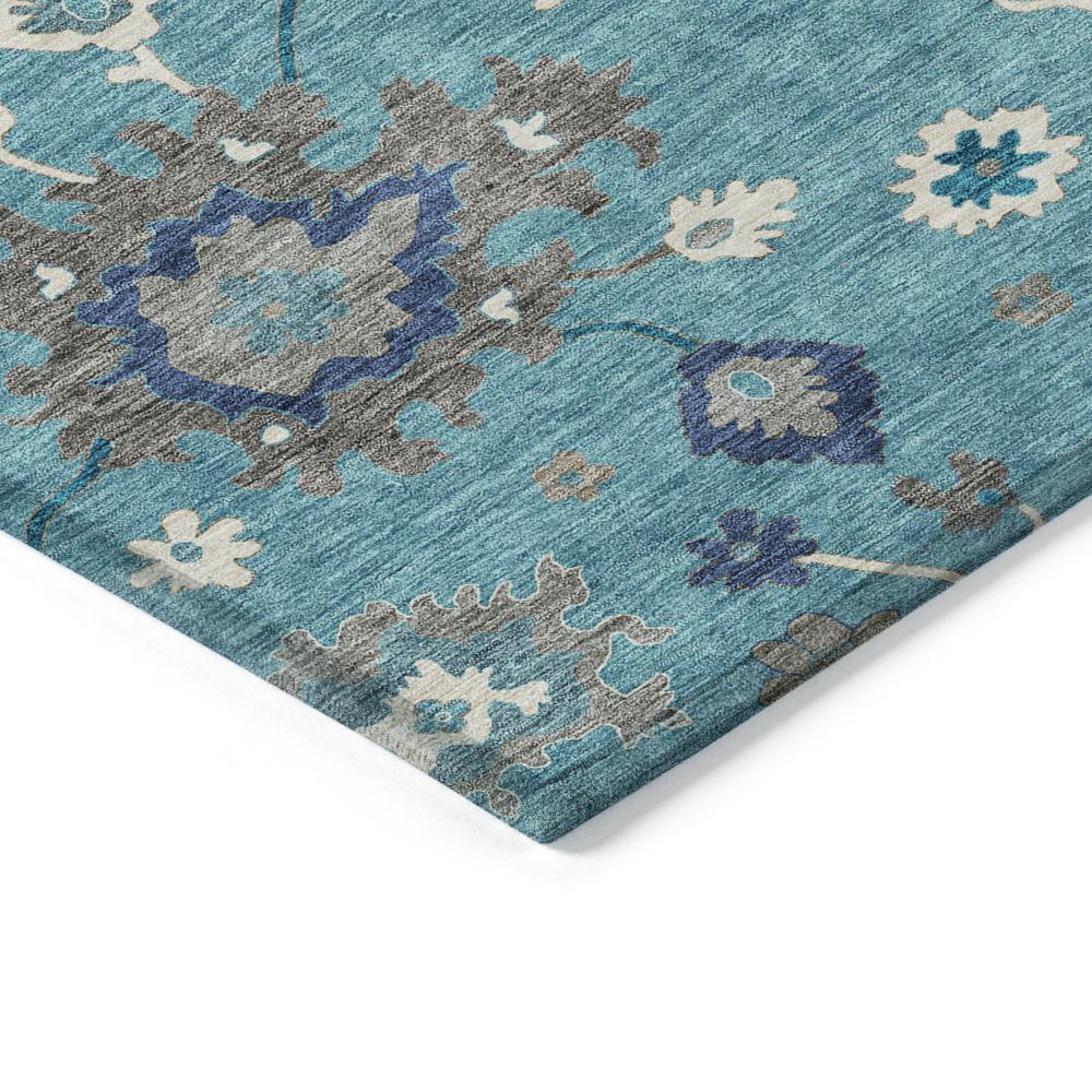 Chantille ACN753 Teal 8' x 10' Rug