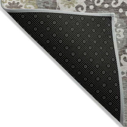 Chantille ACN763 Brown 8' x 10' Rug