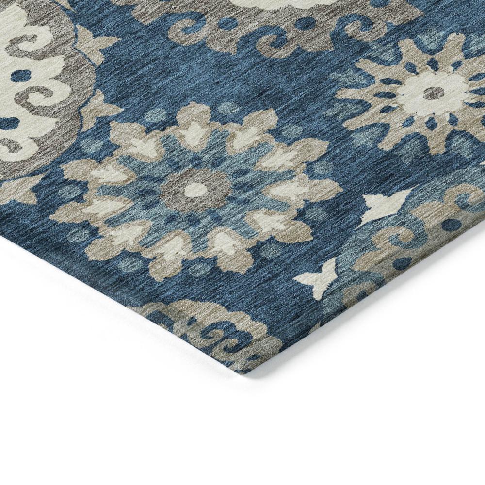 Chantille ACN763 Blue 8' x 10' Rug