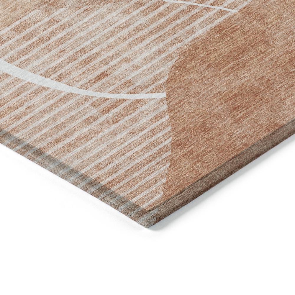 Chantille ACN805 Orange 8' x 10' Rug