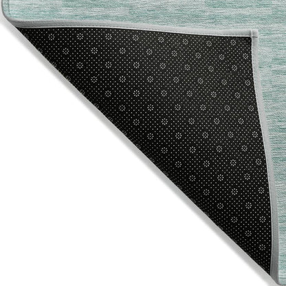 Chantille ACN817 Teal 8' x 10' Rug