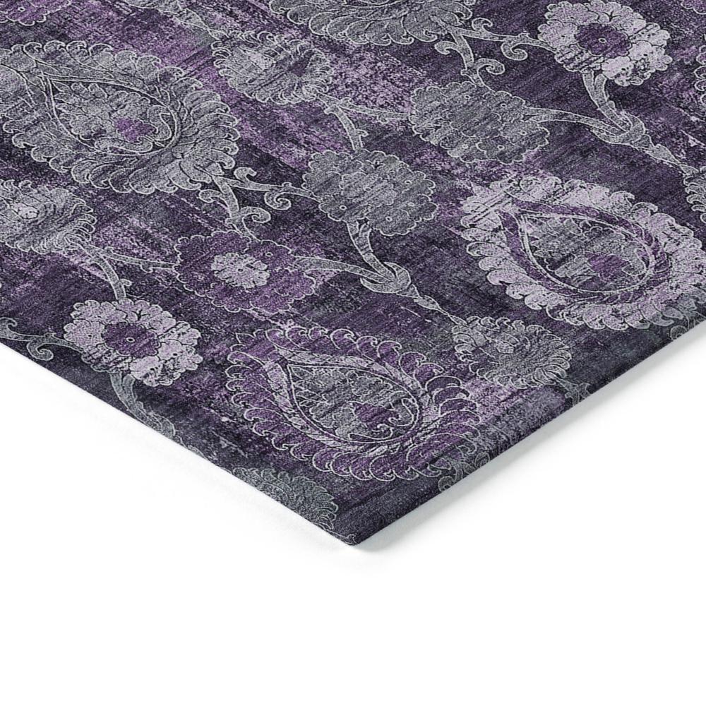 Chantille ACN821 Purple 8' x 10' Rug