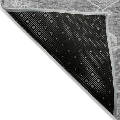 Chantille ACN847 Gray 8' x 10' Rug