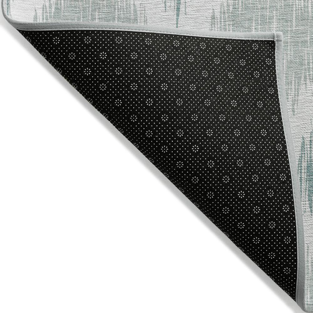 Chantille ACN848 Teal 8' x 10' Rug