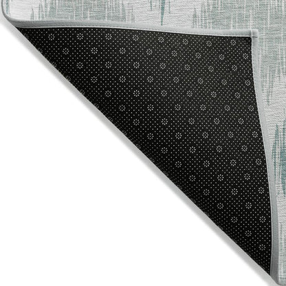 Chantille ACN848 Teal 8' x 10' Rug