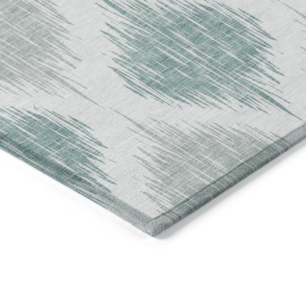 Chantille ACN848 Teal 8' x 10' Rug