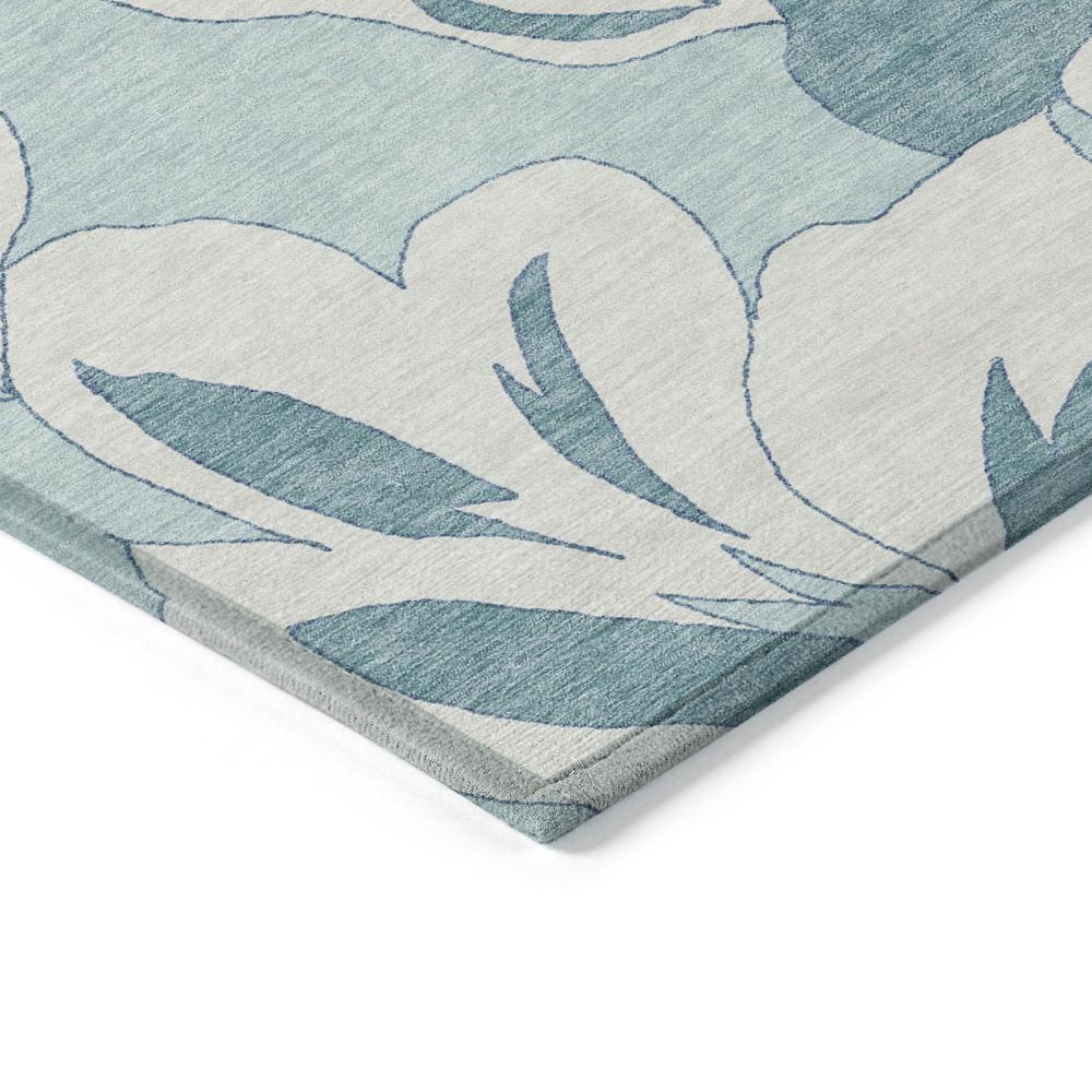 Chantille ACN857 Teal 8' x 10' Rug