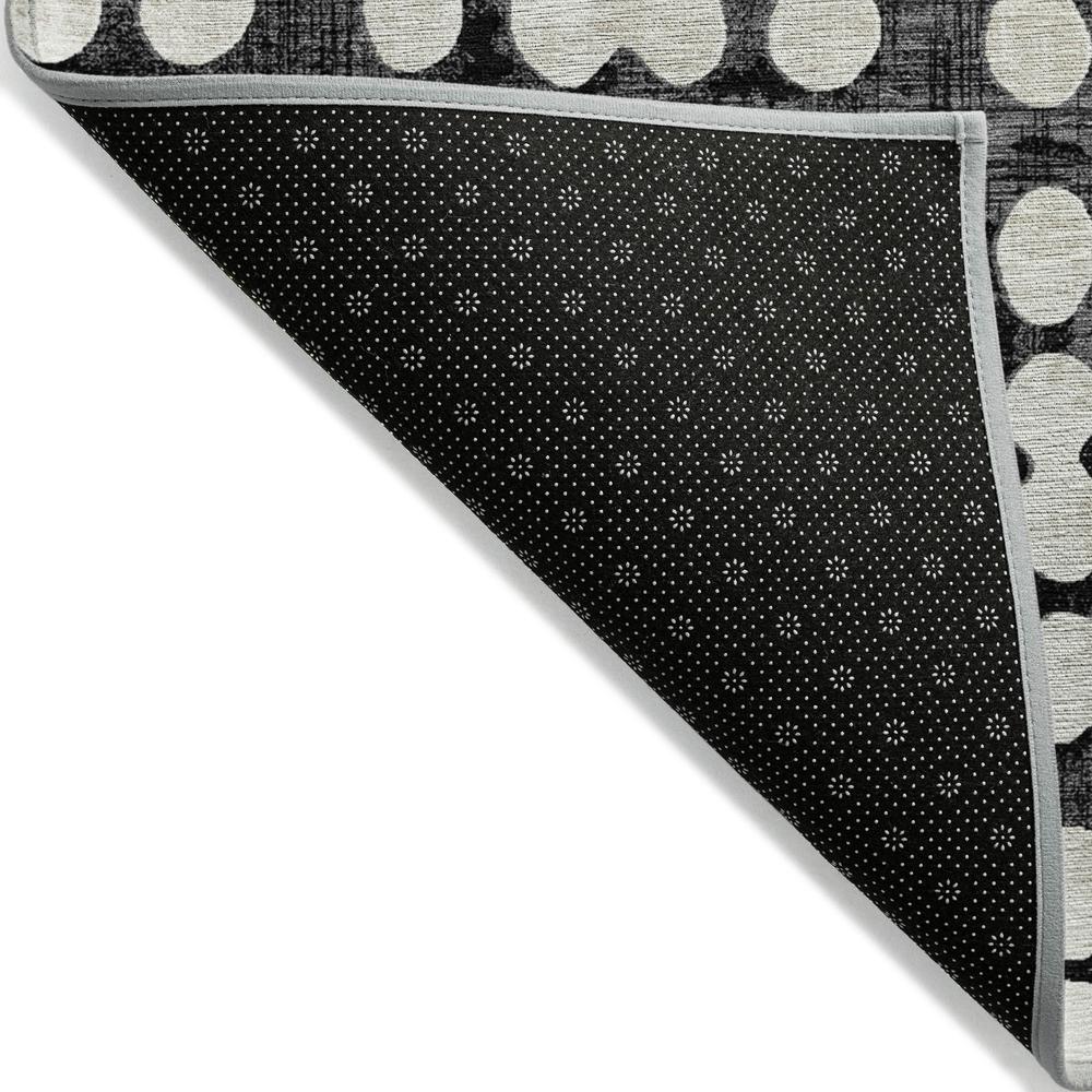 Chantille ACN869 Black 8' x 10' Rug