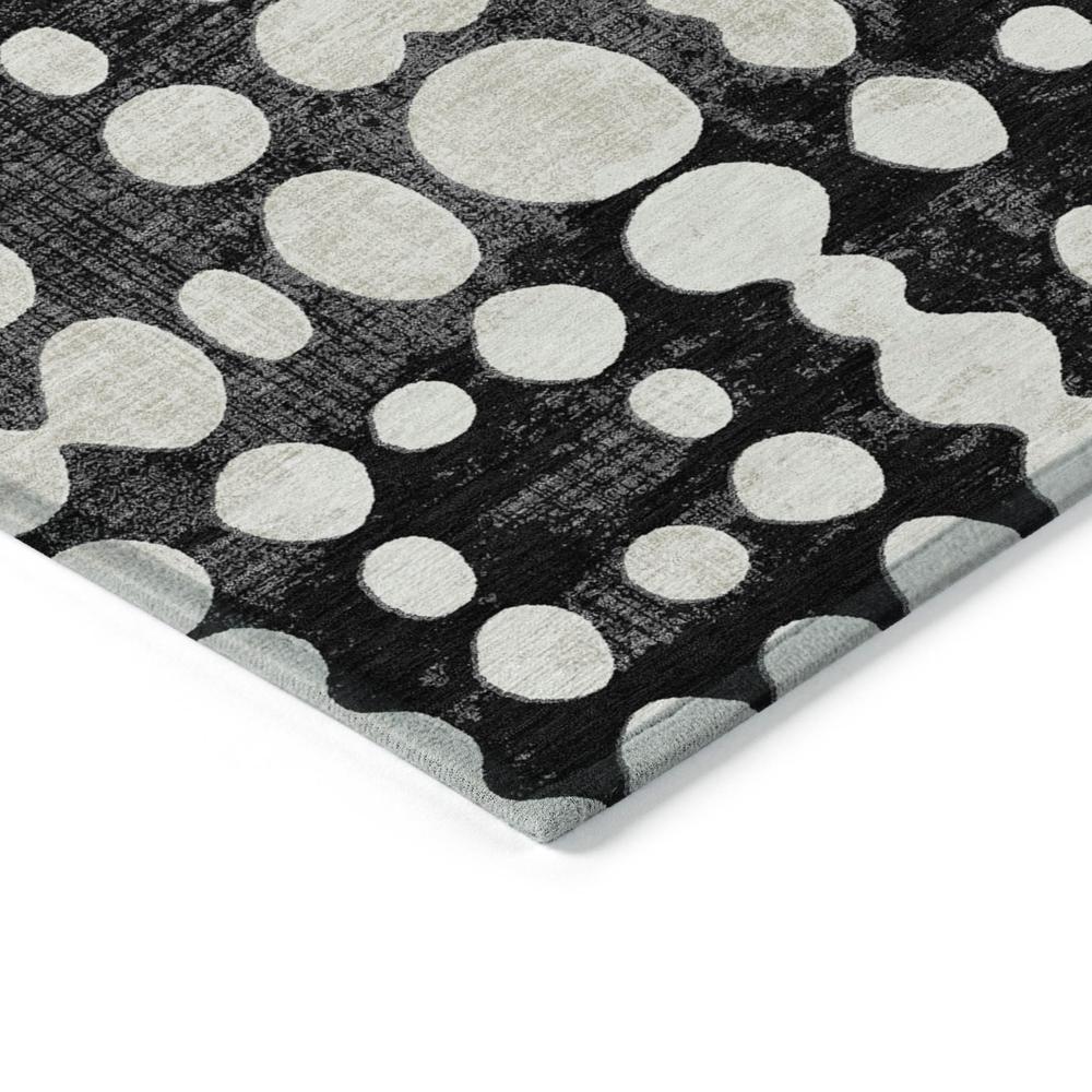 Chantille ACN869 Black 8' x 10' Rug