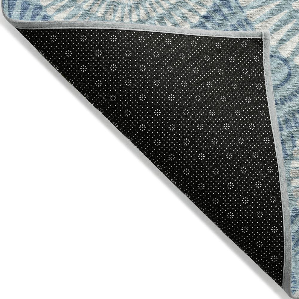 Chantille ACN877 Teal 8' x 10' Rug