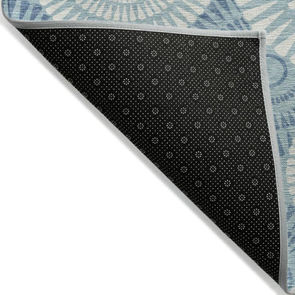 Chantille ACN877 Teal 8' x 10' Rug
