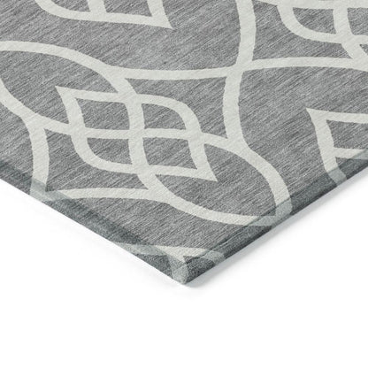 Chantille ACN884 Gray 8' x 10' Rug