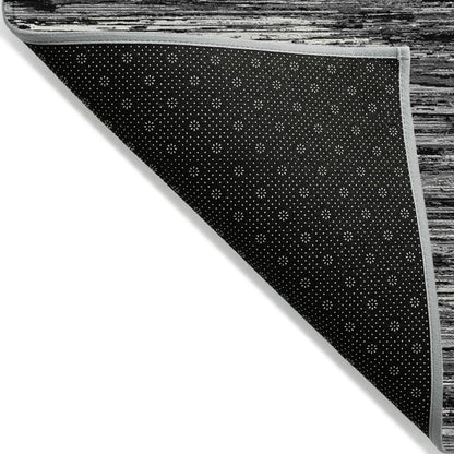 Chantille ACN896 Black 8' x 10' Rug