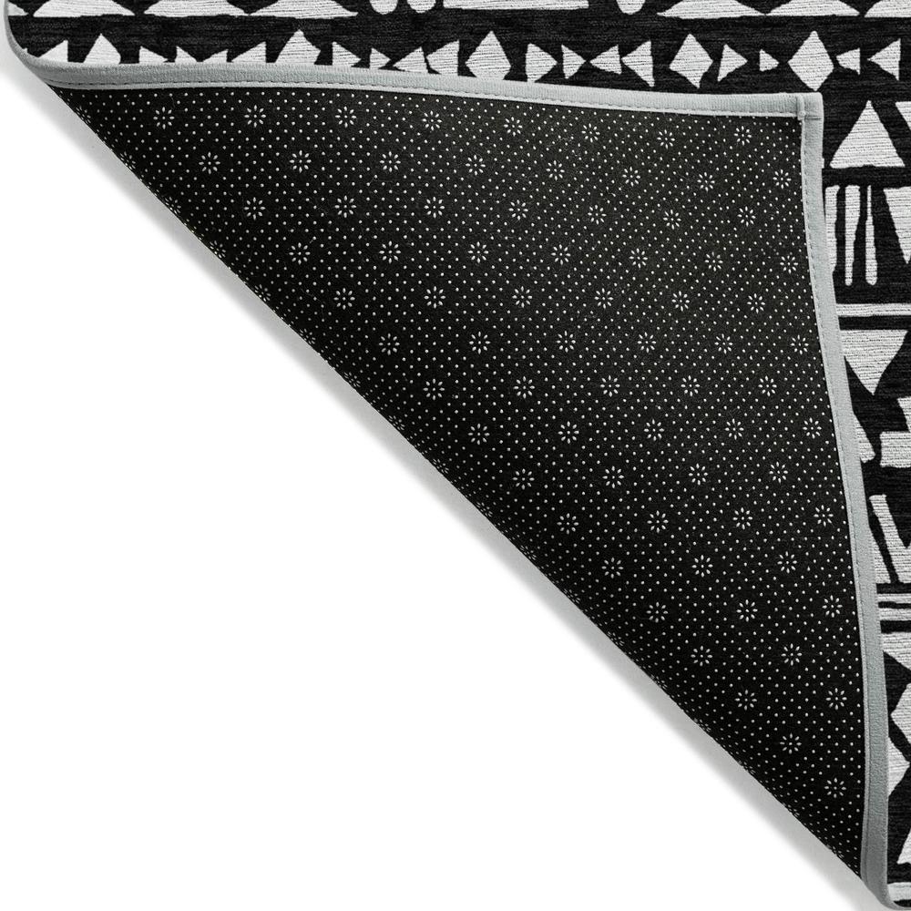 Chantille ACN907 Black 8' x 10' Rug
