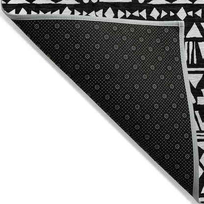 Chantille ACN907 Black 8' x 10' Rug